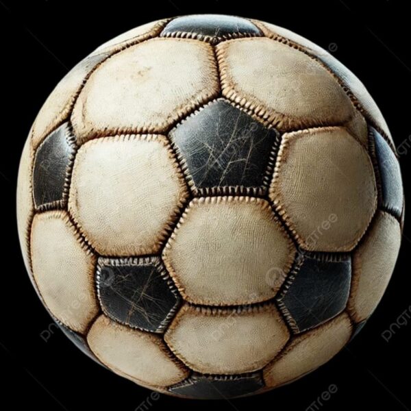 Hand Stitch Football