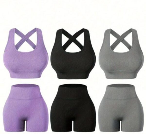 Ladies Gym Wear