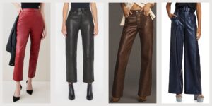 Leather Trousers