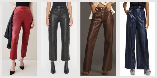 Leather Trousers